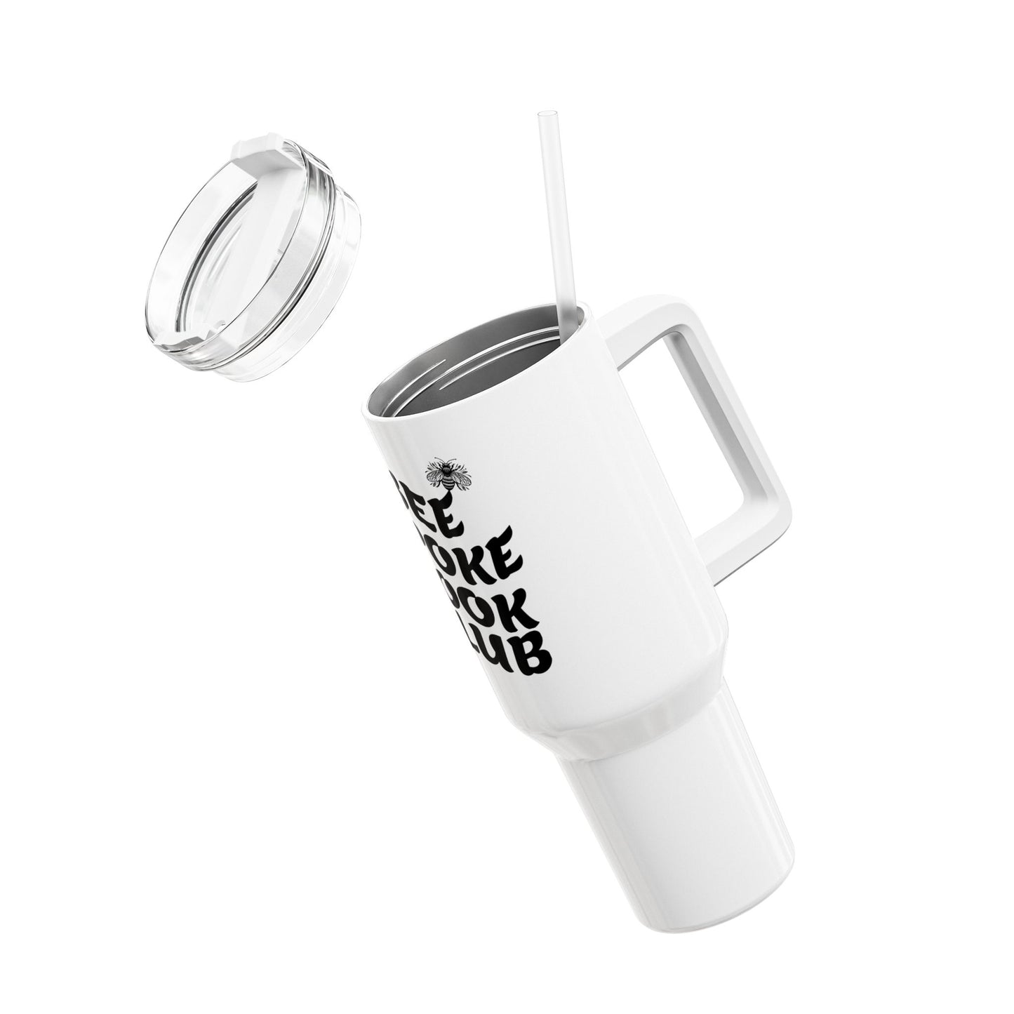 Tumbler w/ Handle