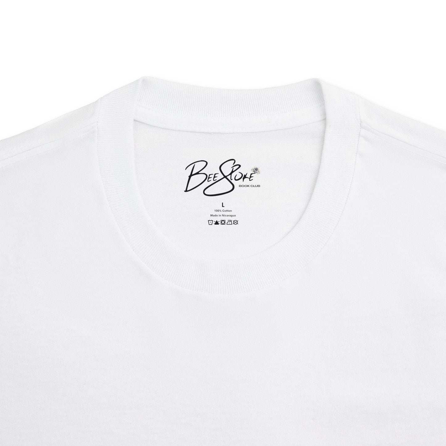 I'd Rather Be Reading a Book Unisex Tee (Heavyweight)