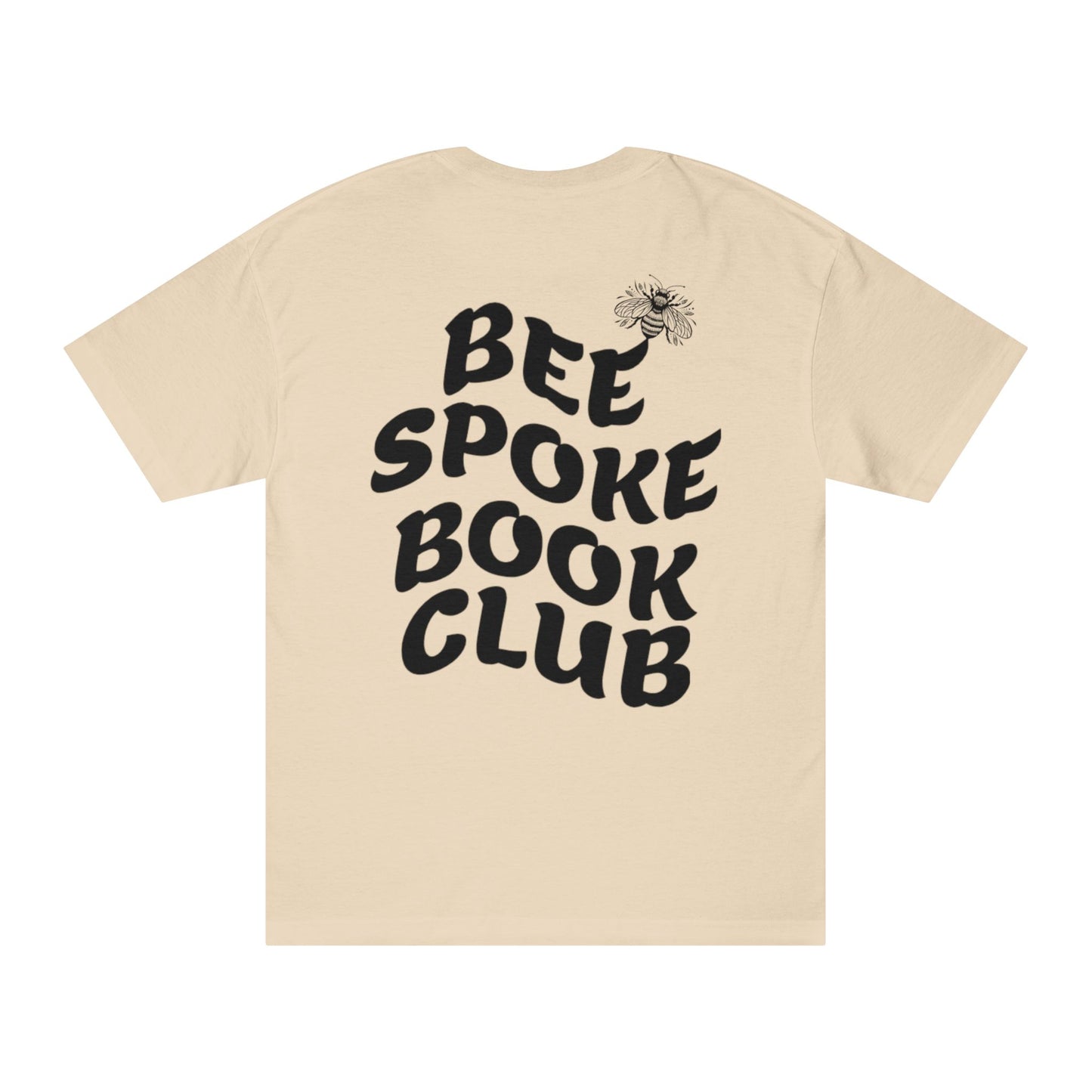 I'd Rather Be Reading a Book Unisex Tee (Heavyweight)