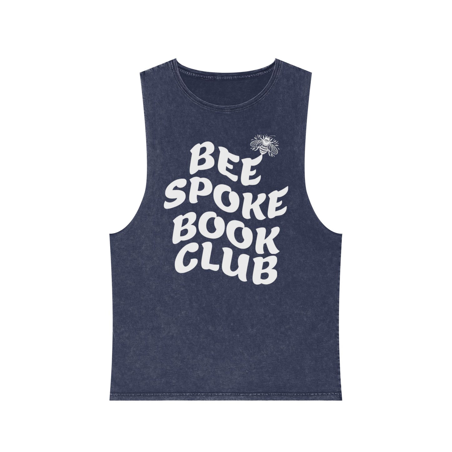 Stonewashed Tank Top