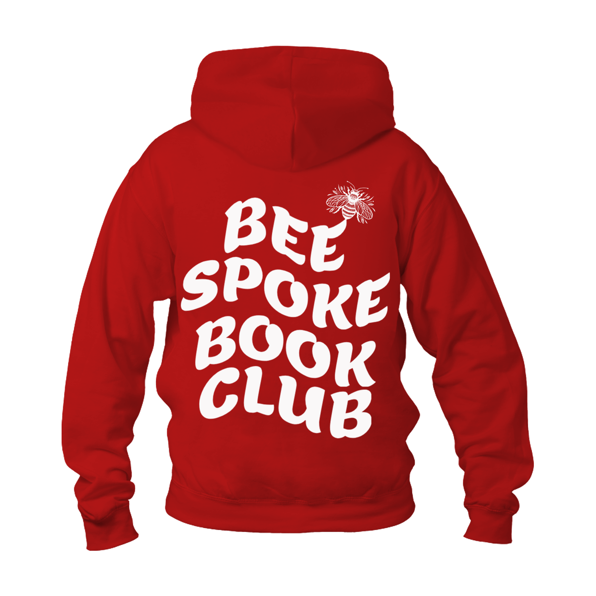 I'd rather be reading... Heavyweight Hoodie