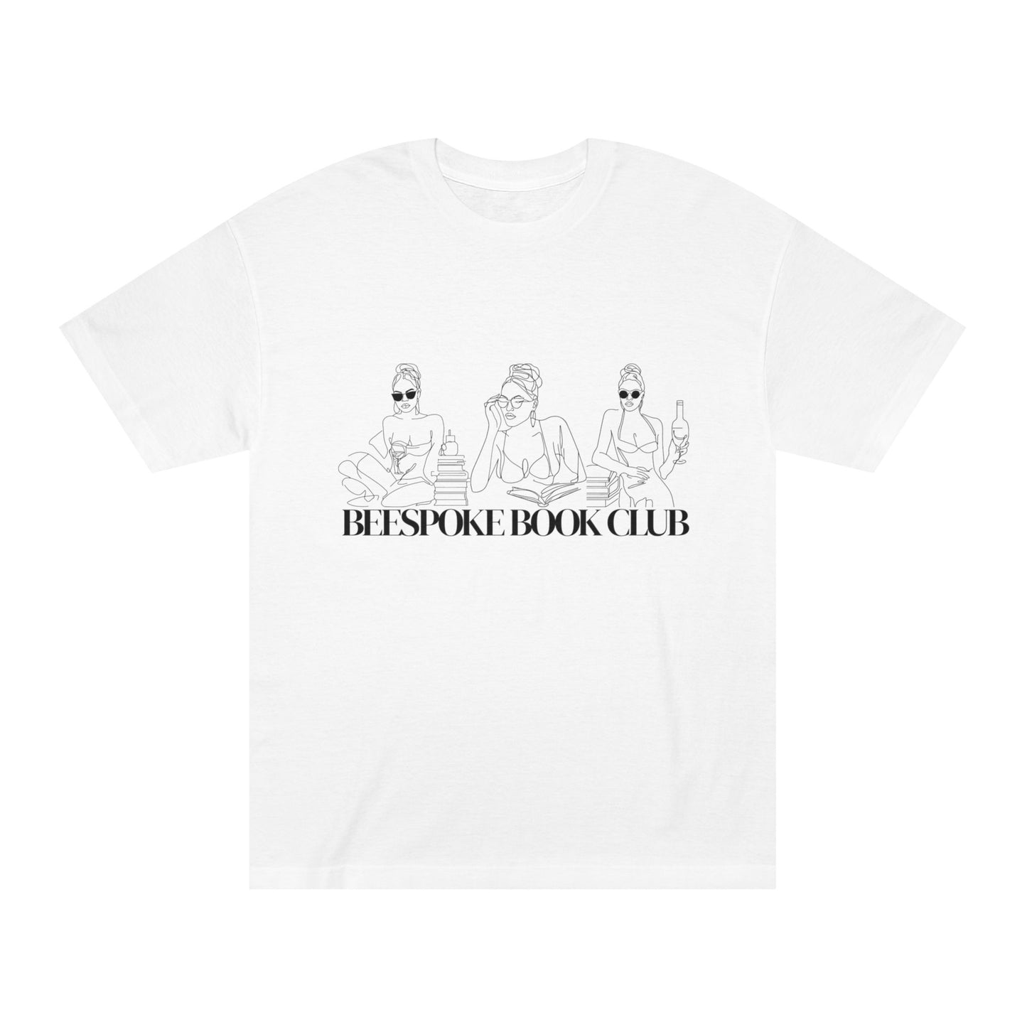 BeeSpoke Ladies Unisex Tee