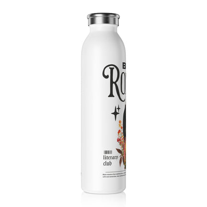 “Black Romance” Water Bottle