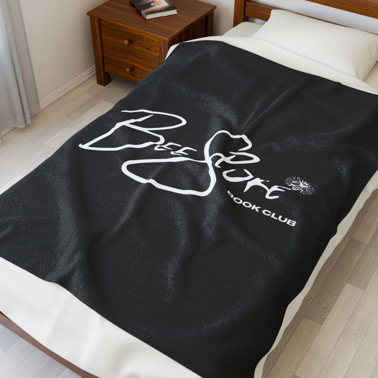 Velveteen Plush Blanket