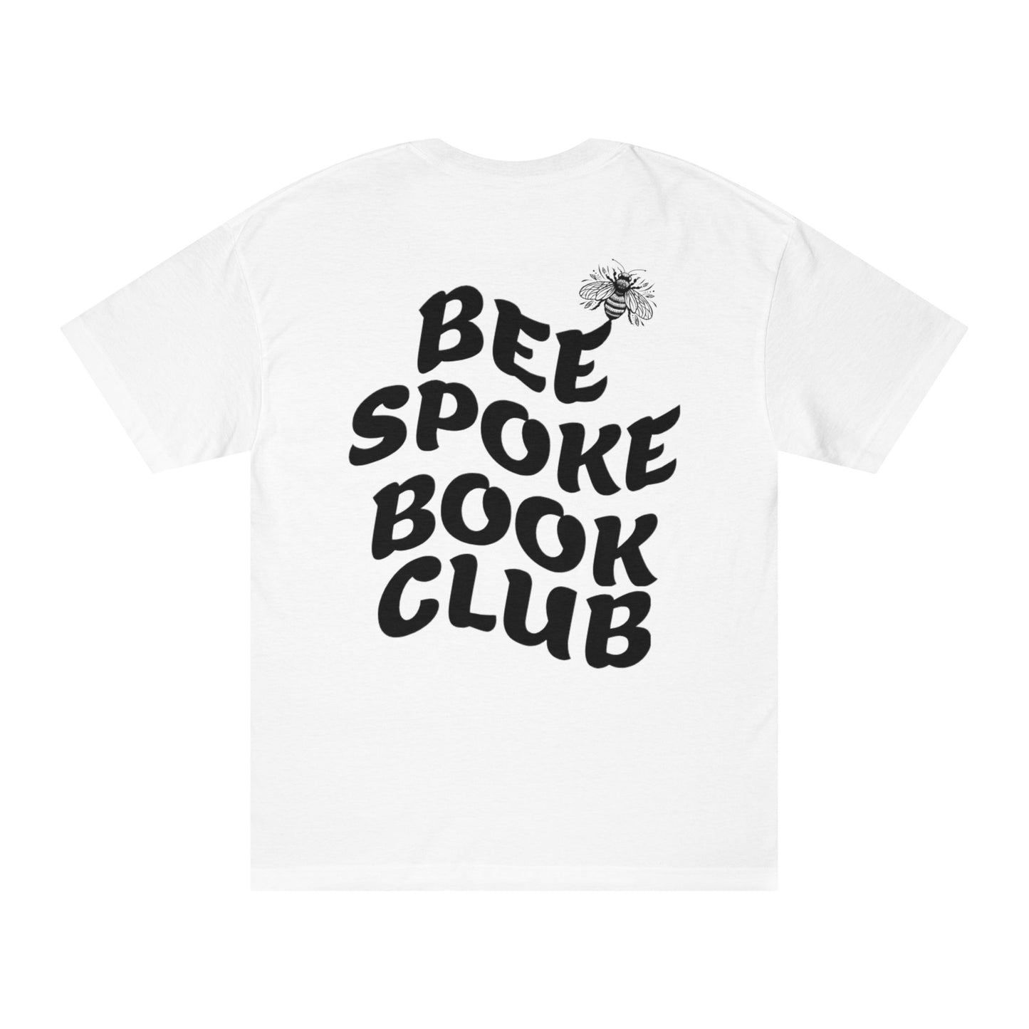 I'd Rather Be Reading a Book Unisex Tee (Heavyweight)