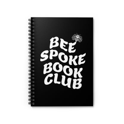 Spiral Notebook
