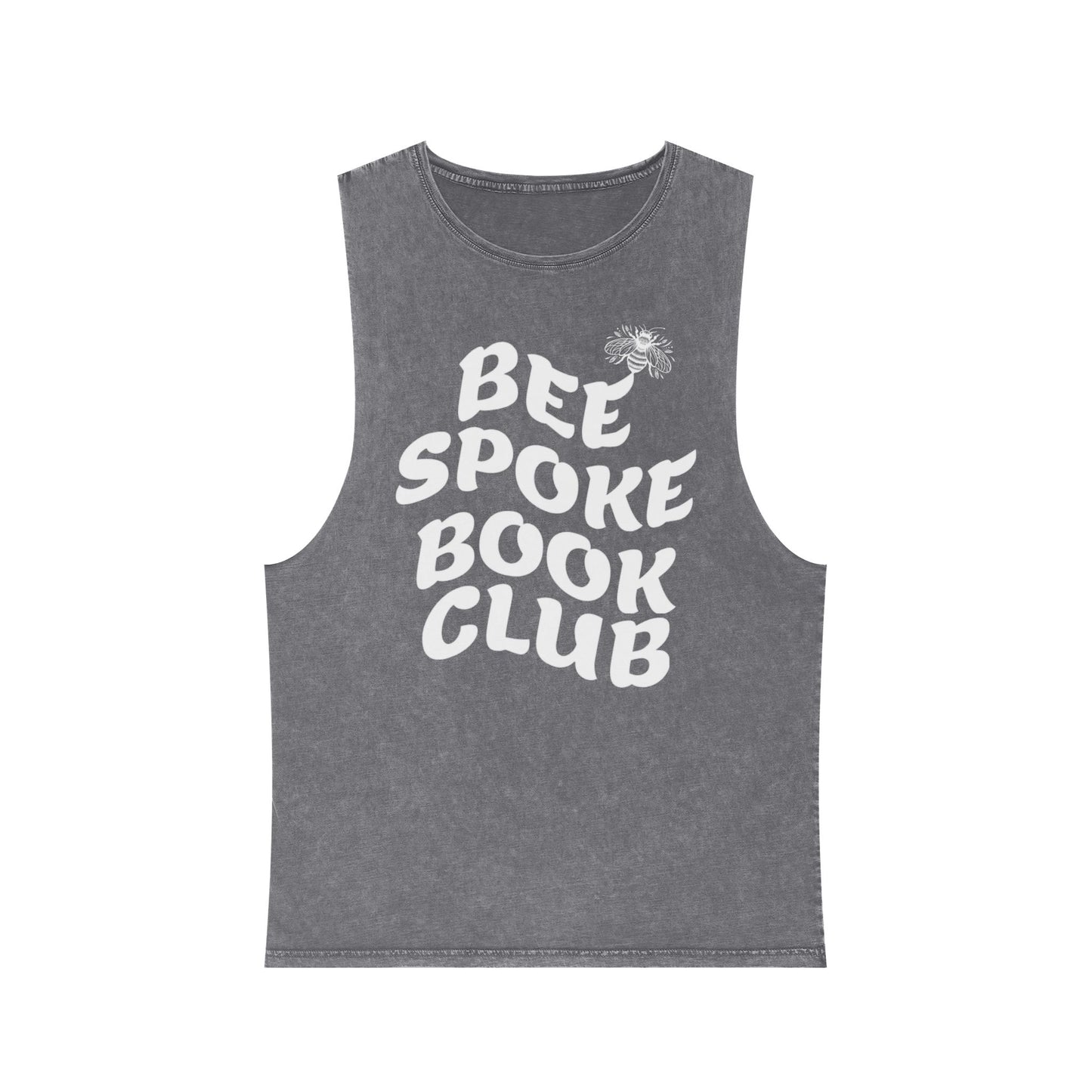 Stonewashed Tank Top