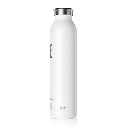 “Black Romance” Water Bottle