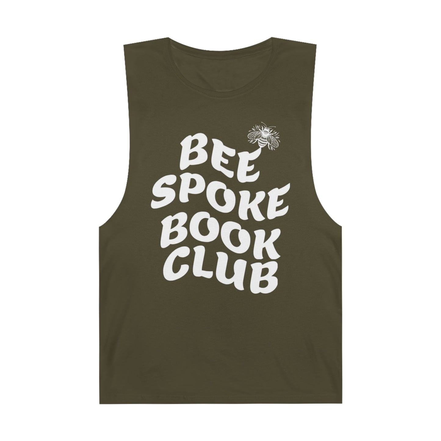 Oversized Tank