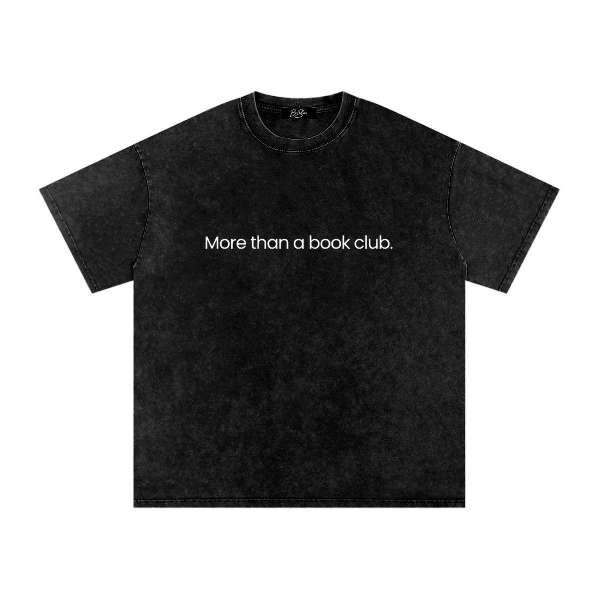 More than a book club Vintage Tee
