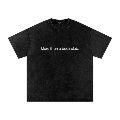 More than a book club Vintage Tee