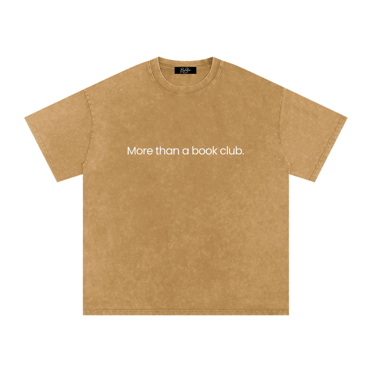 More than a book club Vintage Tee