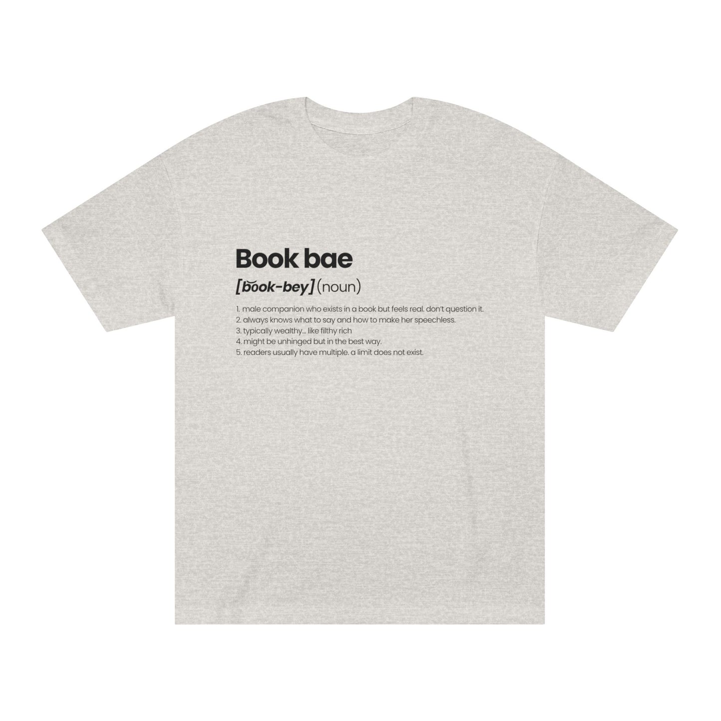 Book Bae Unisex Tee