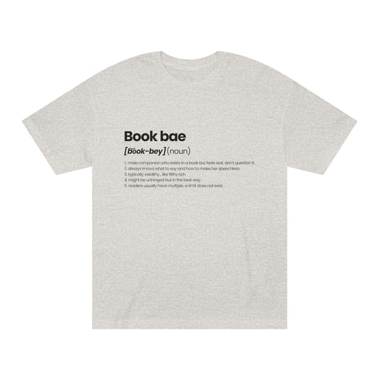 Book Bae Unisex Tee