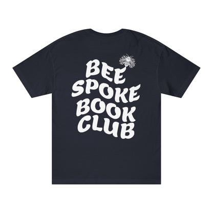 I'd Rather Be Reading a Book Unisex Tee (Heavyweight)