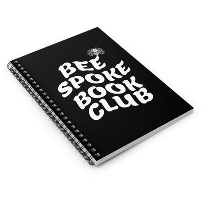 Spiral Notebook