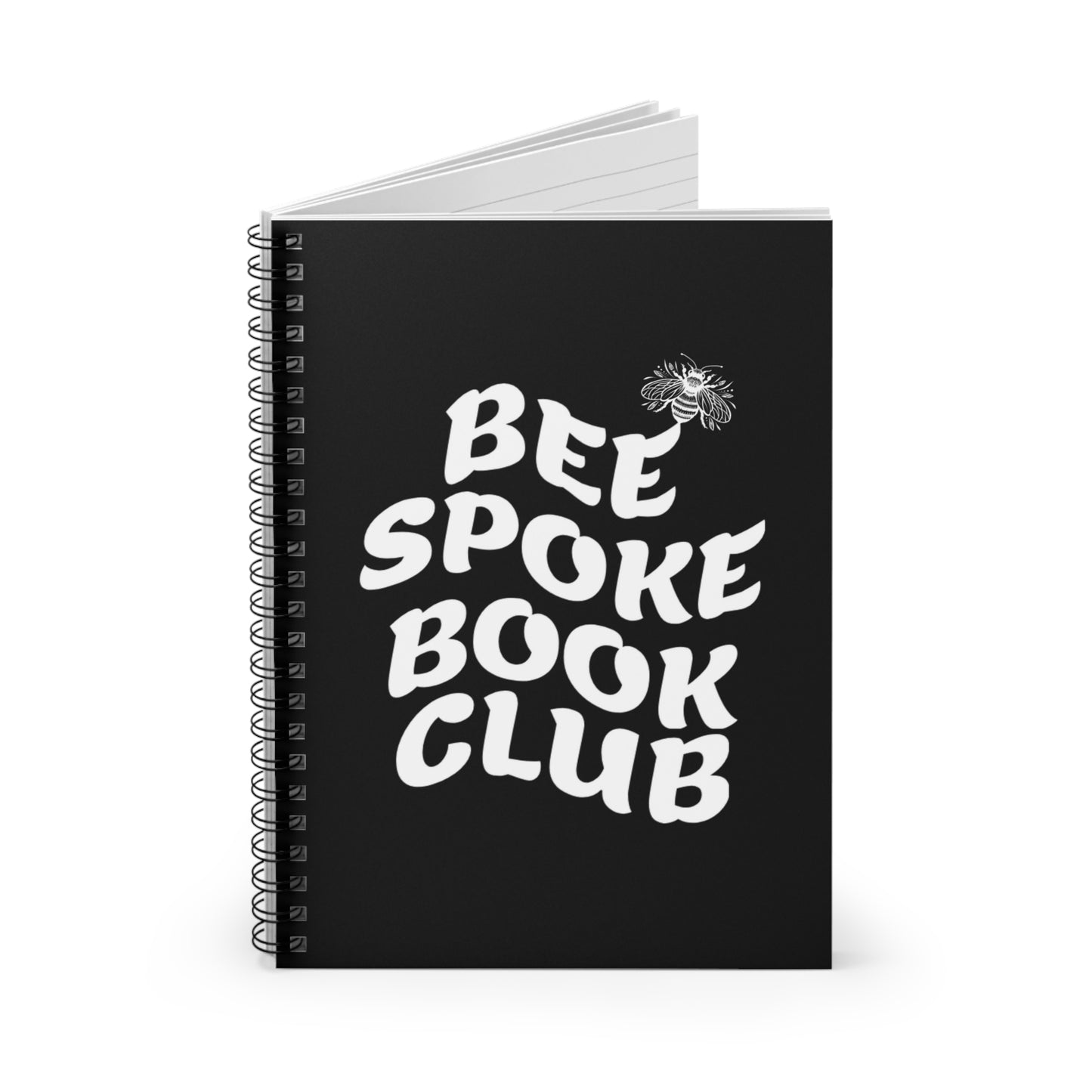 Spiral Notebook