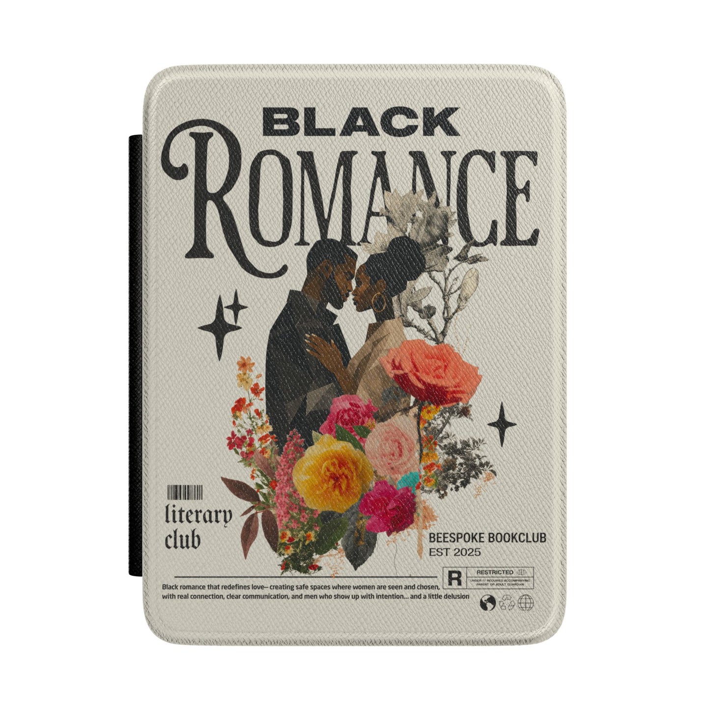 Black Romance Kindle Cover