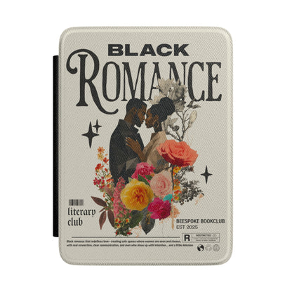 Black Romance Kindle Cover