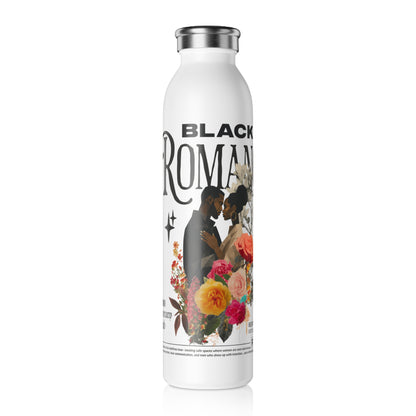 “Black Romance” Water Bottle