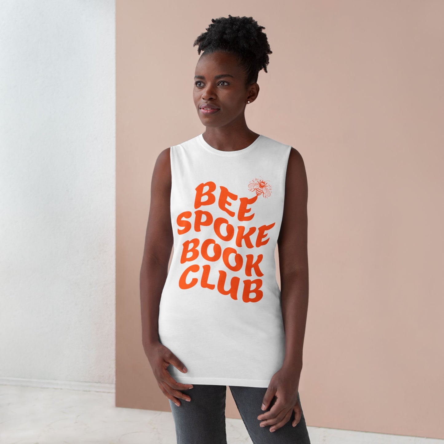 Oversized Tank