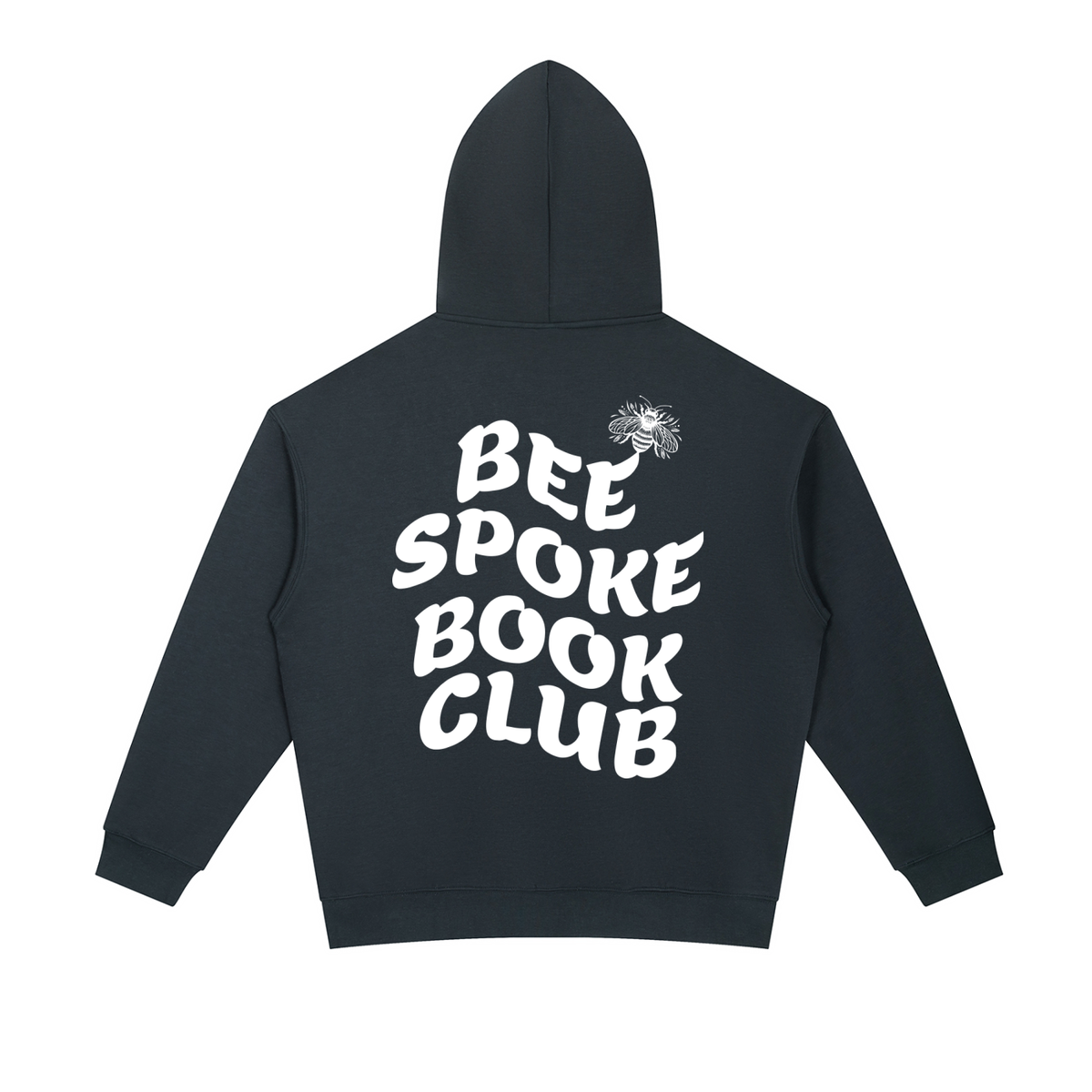 I'd rather be reading... Heavyweight Unisex Hoodie