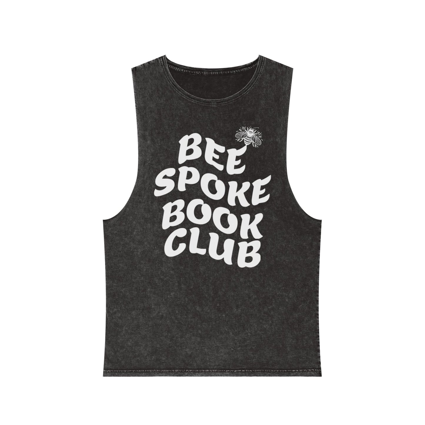 Stonewashed Tank Top