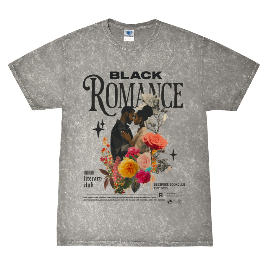 Black Romance (Mineral Wash)