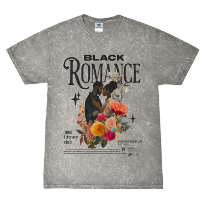 Black Romance (Mineral Wash)