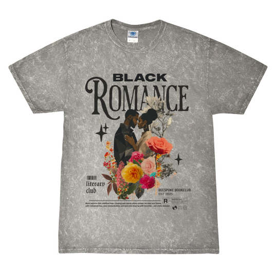 Black Romance (Mineral Wash)