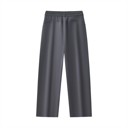 BeeSpoke Classic Straight-Leg Sweatpants