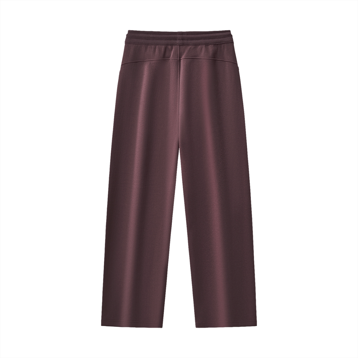 BeeSpoke Classic Straight-Leg Sweatpants