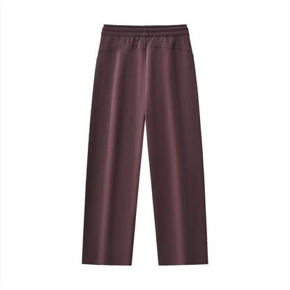 BeeSpoke Classic Straight-Leg Sweatpants