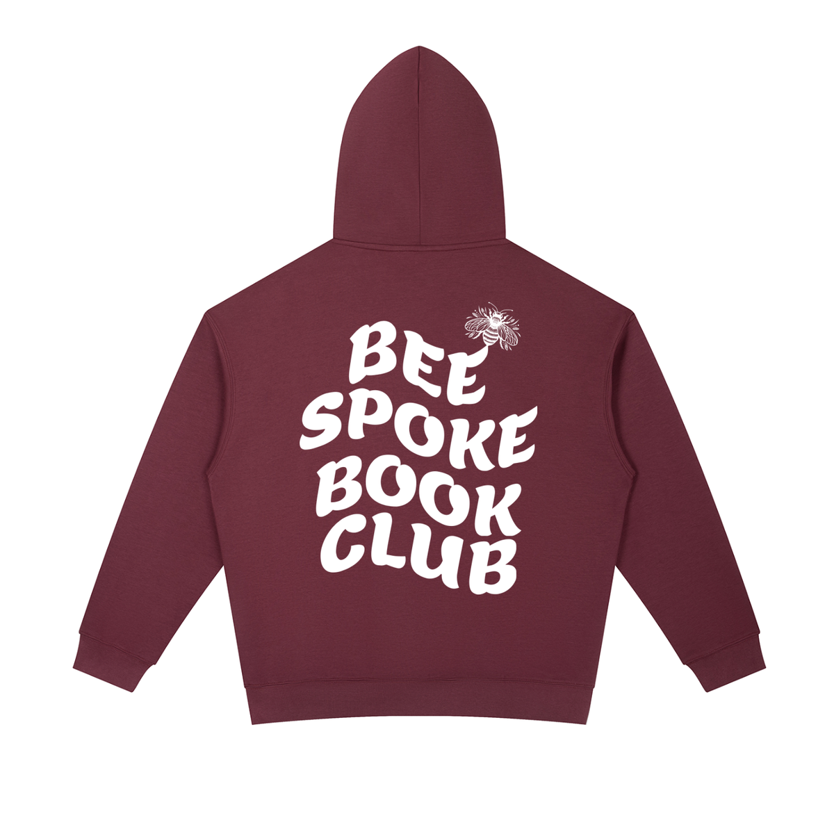 I'd rather be reading... Heavyweight Unisex Hoodie