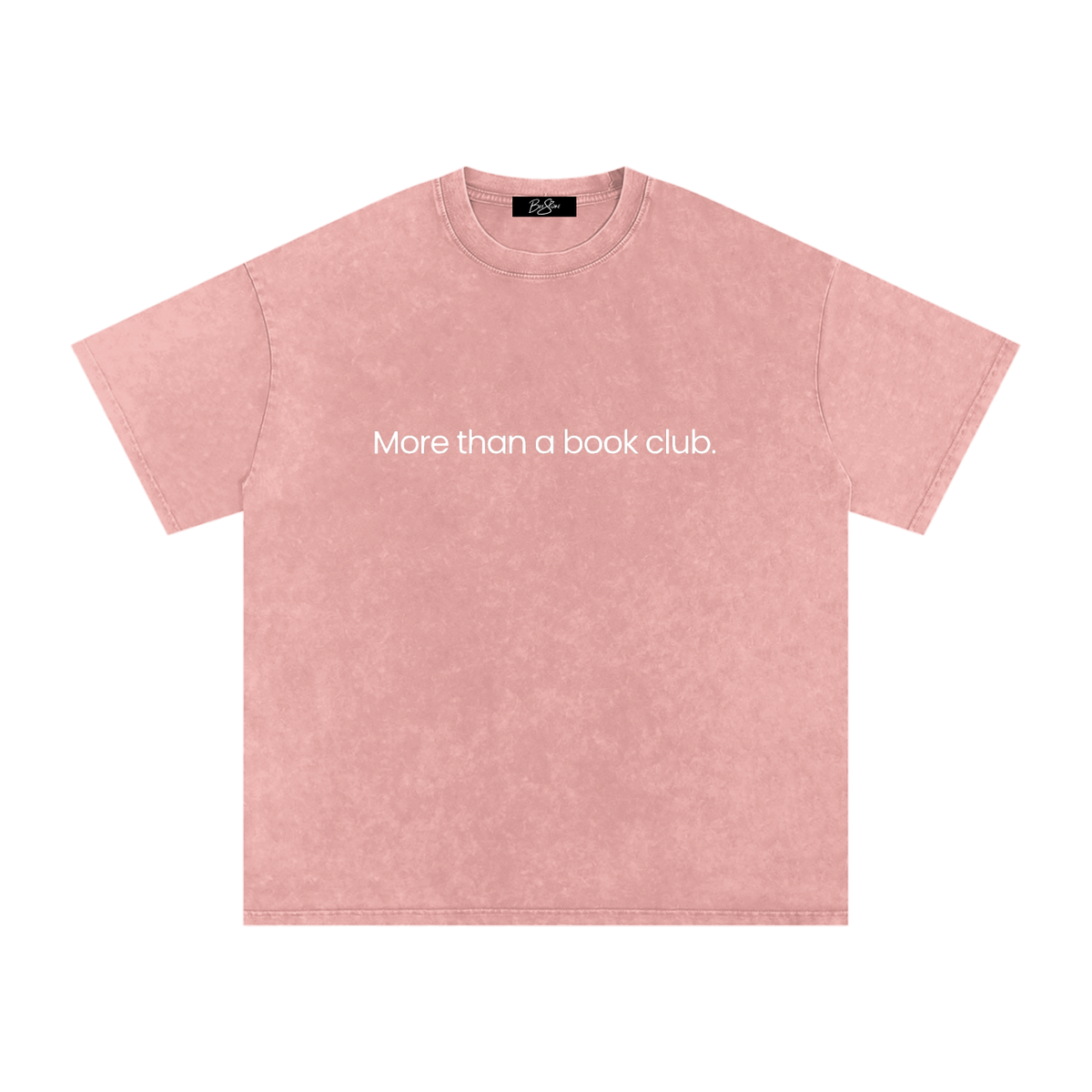More than a book club Vintage Tee