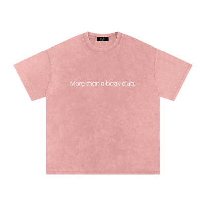 More than a book club Vintage Tee
