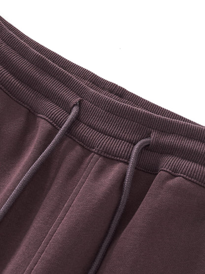BeeSpoke Classic Straight-Leg Sweatpants