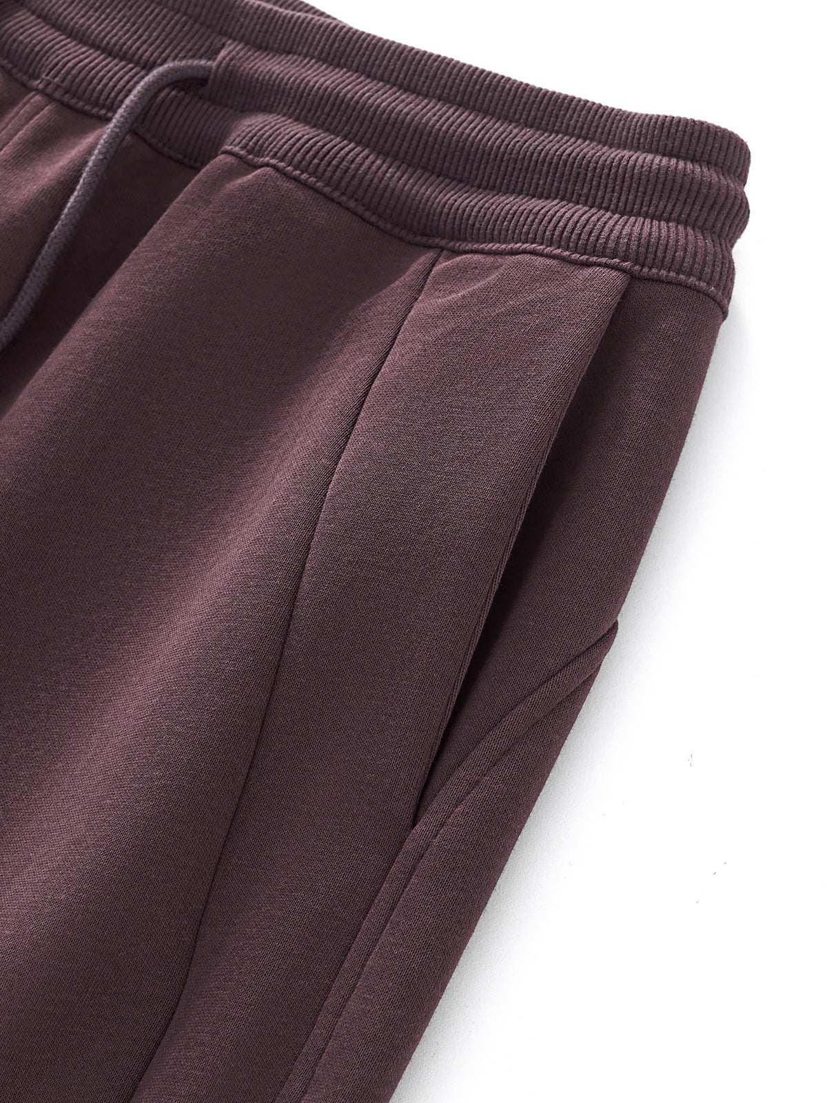 BeeSpoke Classic Straight-Leg Sweatpants