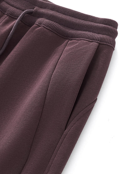 BeeSpoke Classic Straight-Leg Sweatpants