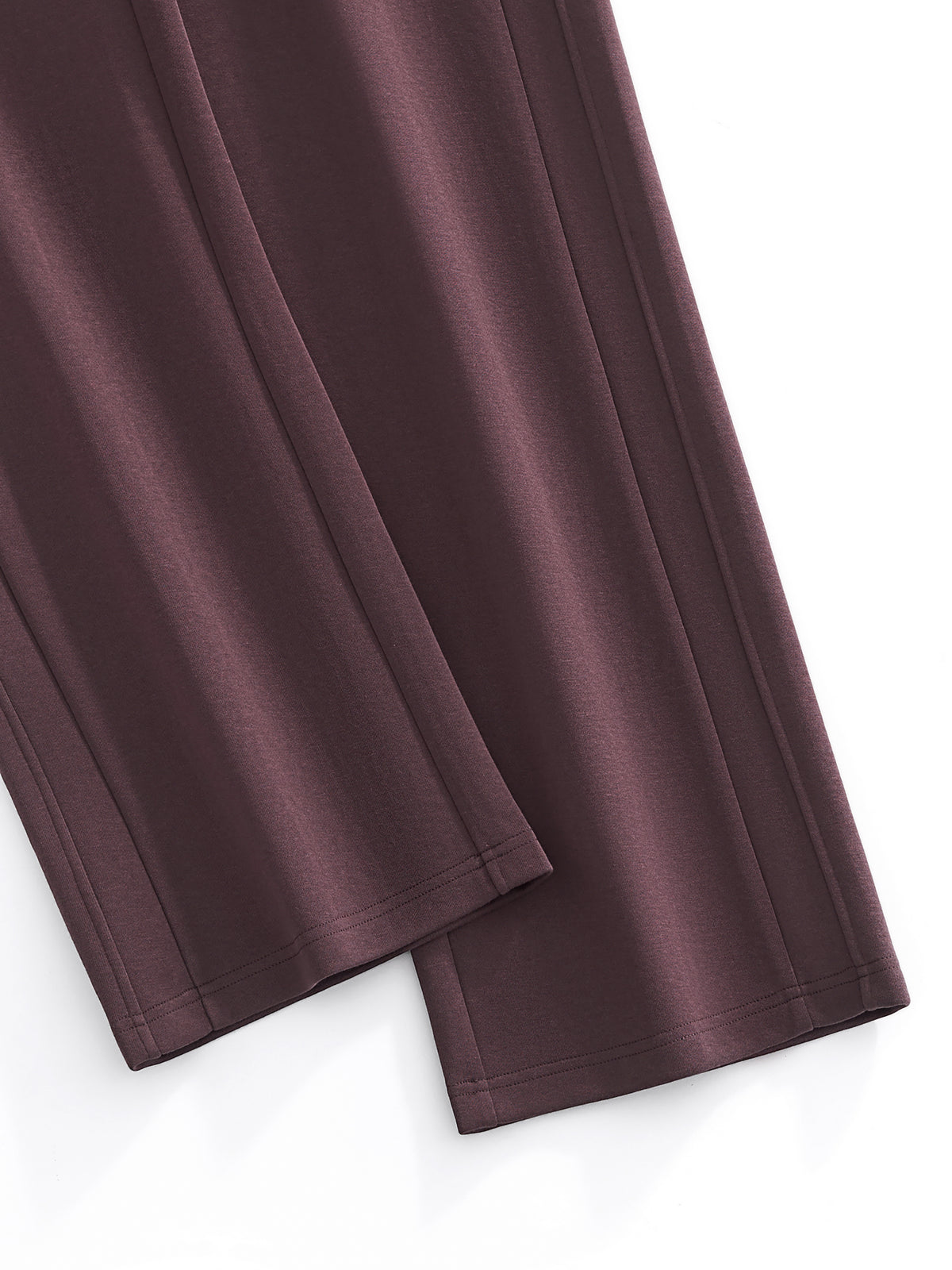 BeeSpoke Classic Straight-Leg Sweatpants