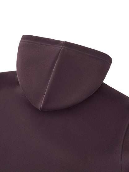 BeeSpoke Classic Cropped Hoodie