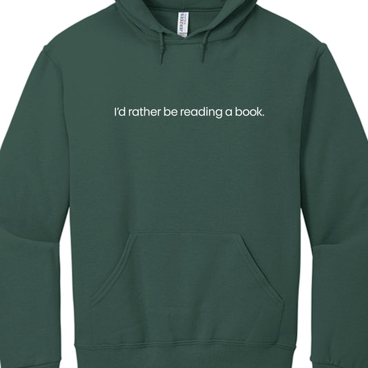 FOREST GREEN - FRONT