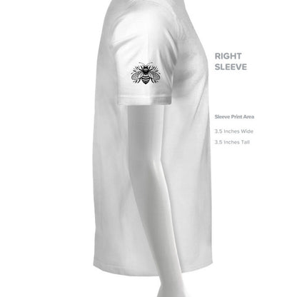 WHITE - GDH150 - SLEEVE_RIGHT