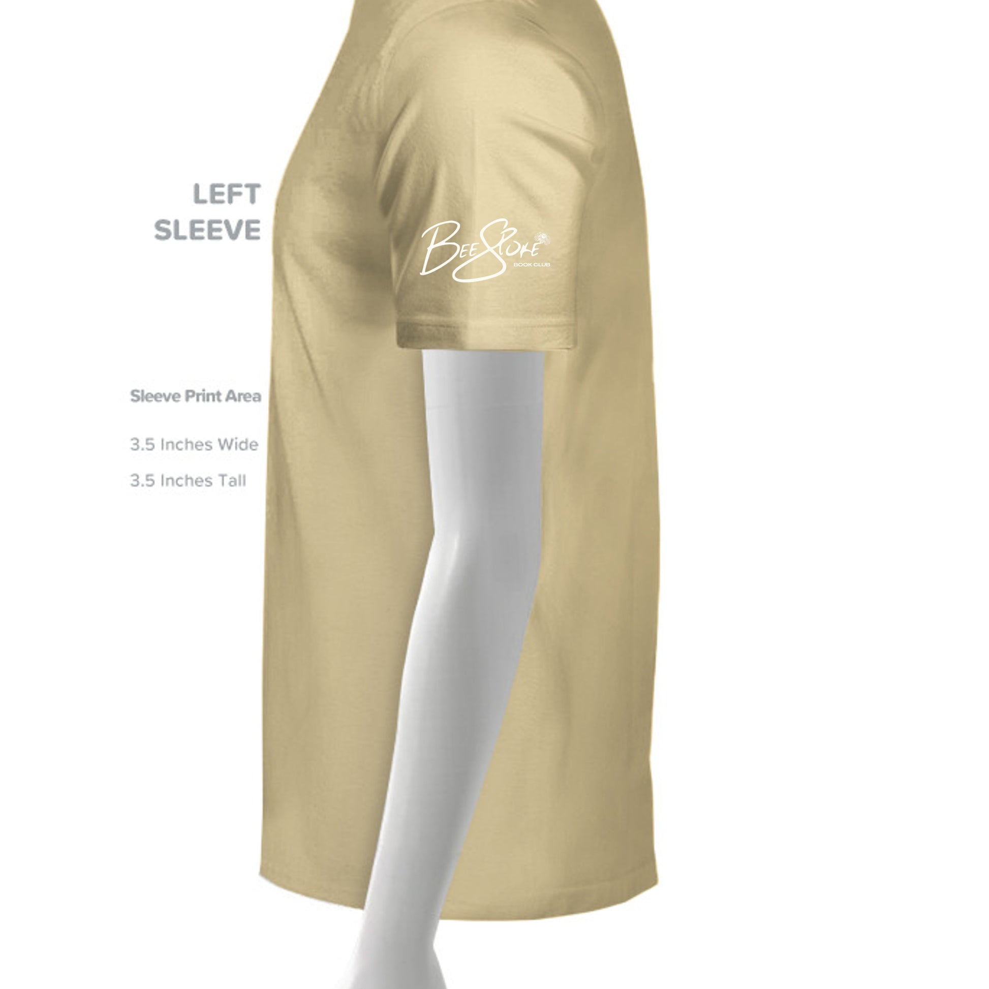 Artisan Gold - GDH150 - SLEEVE_LEFT