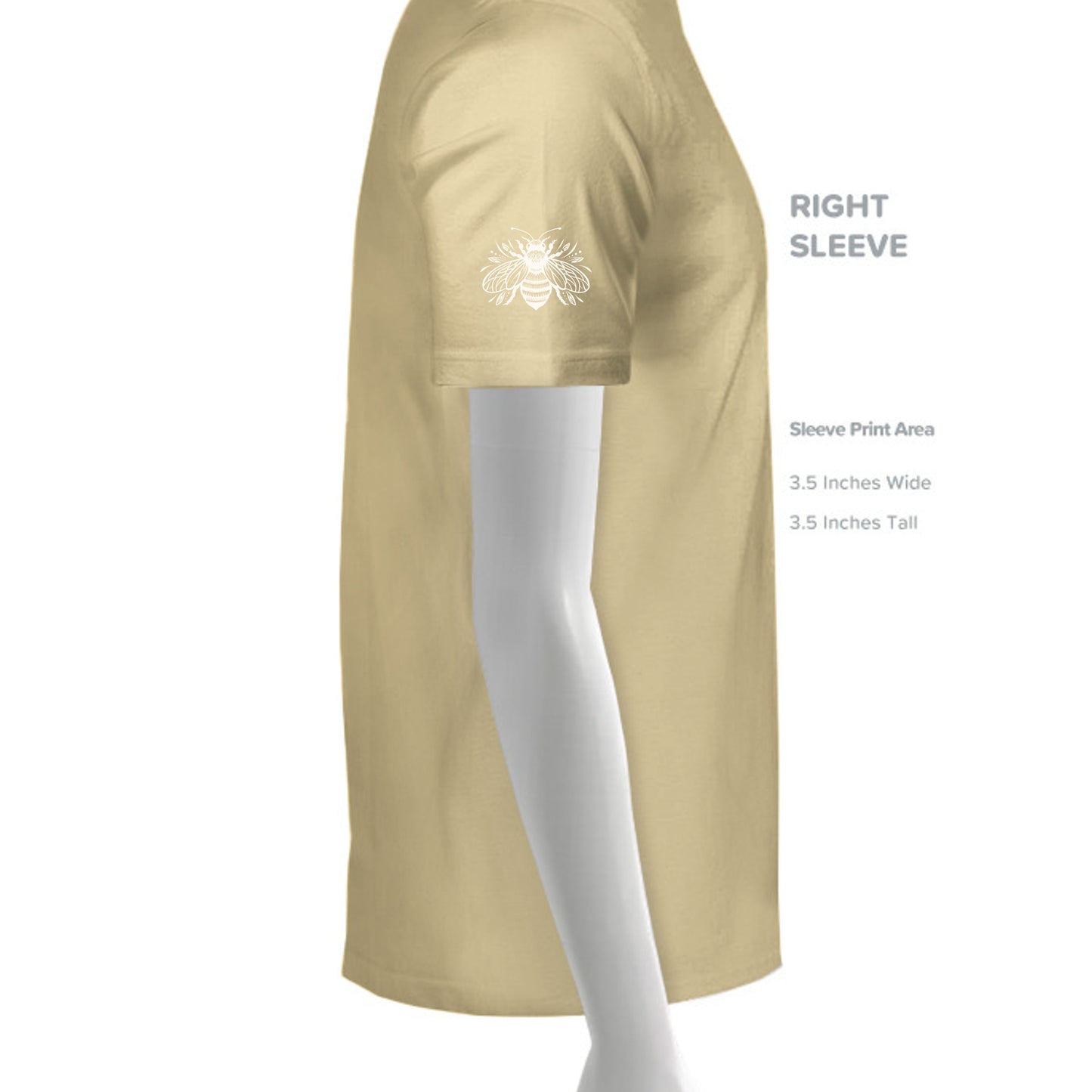 Artisan Gold - GDH150 - SLEEVE_RIGHT