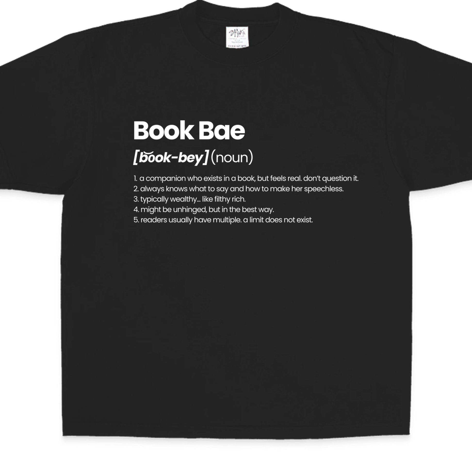 Black - SHGD - FRONT