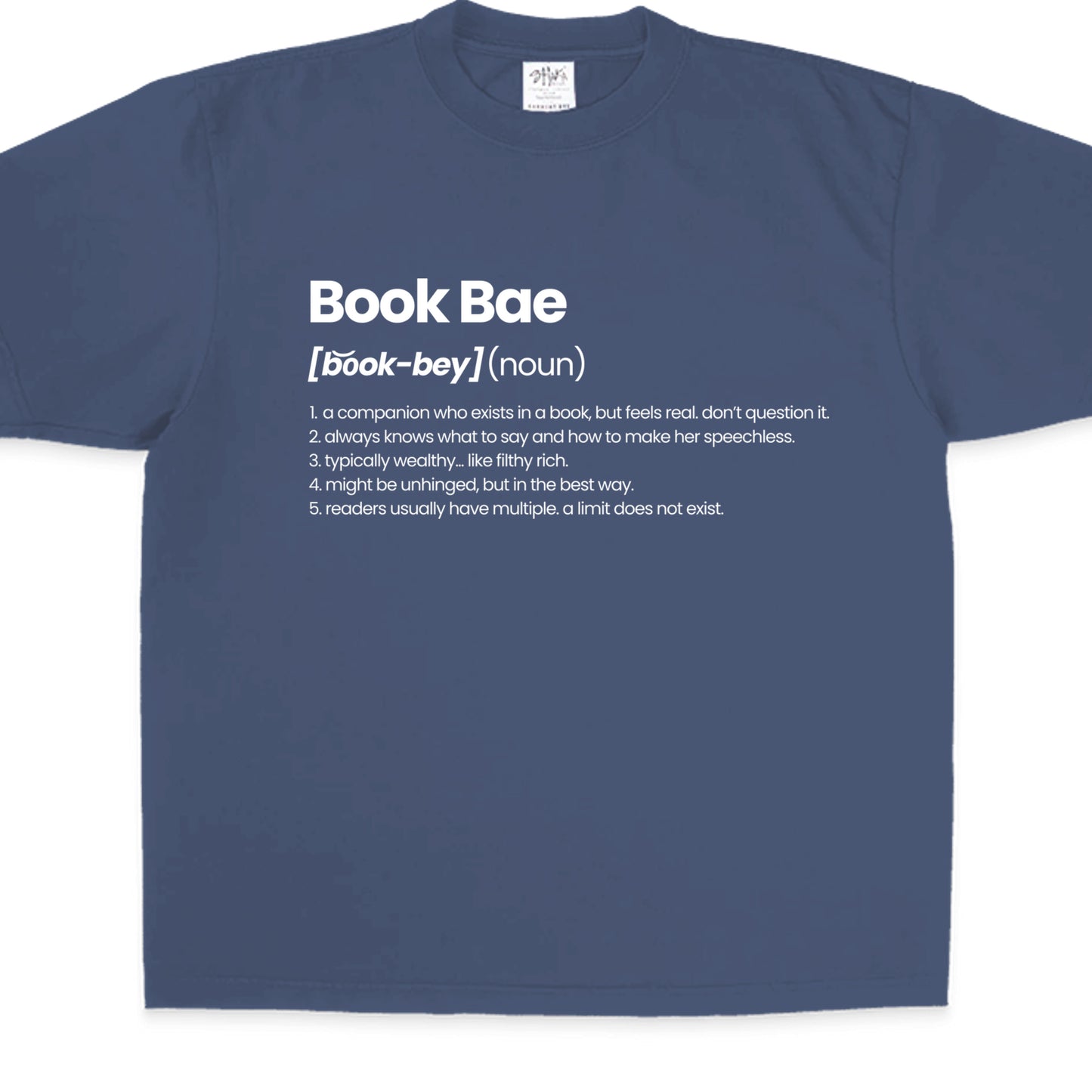 Midnight Navy - SHGD - FRONT