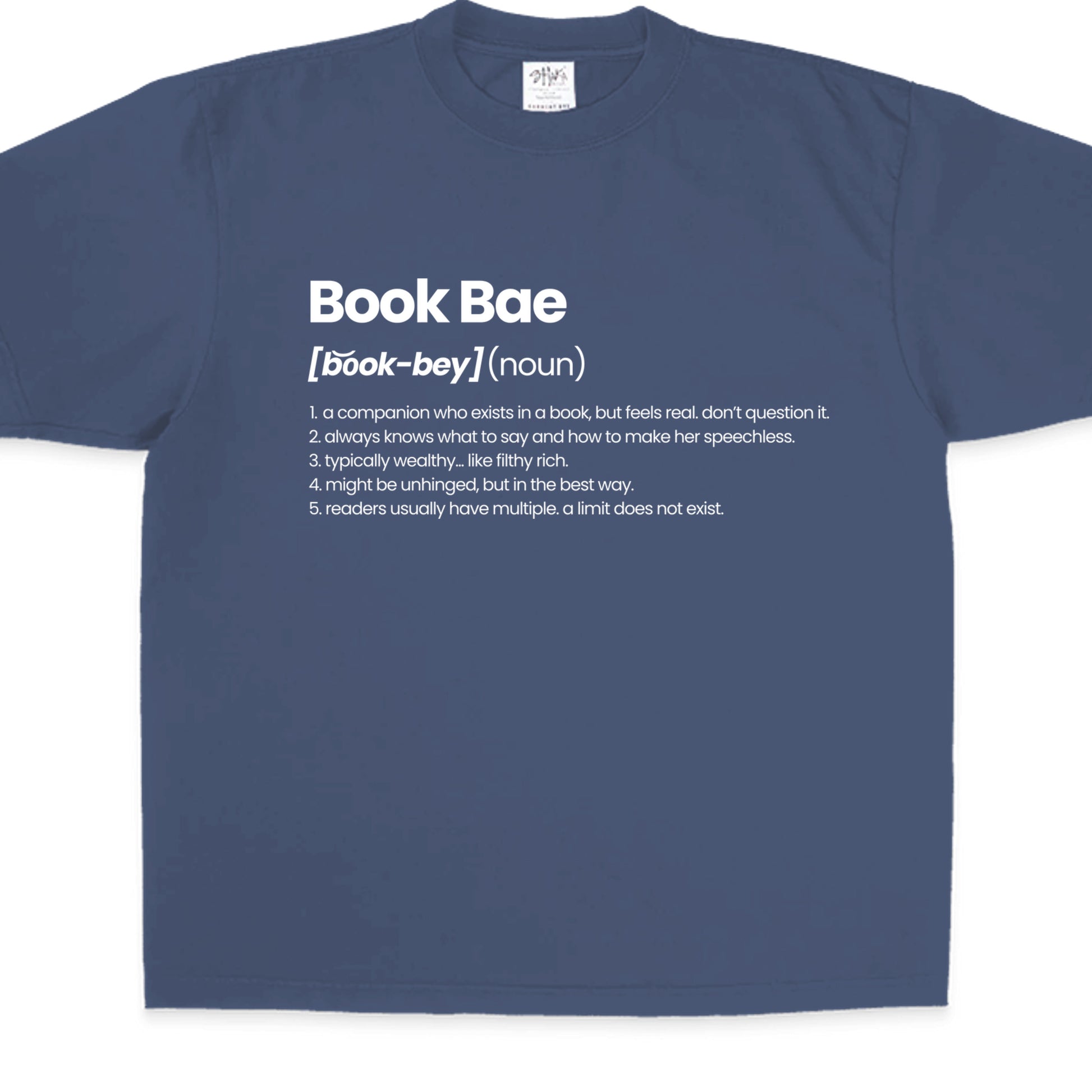 Midnight Navy - SHGD - FRONT