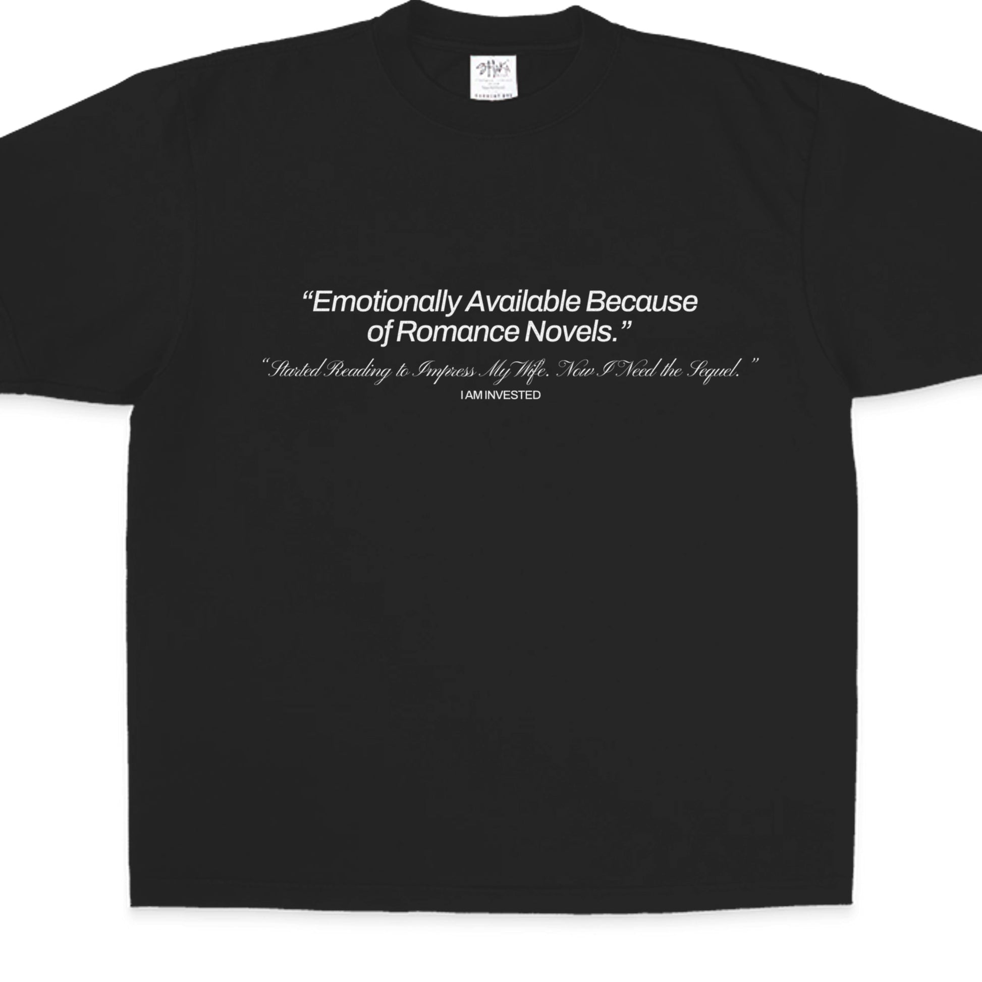 Black - SHGD - FRONT