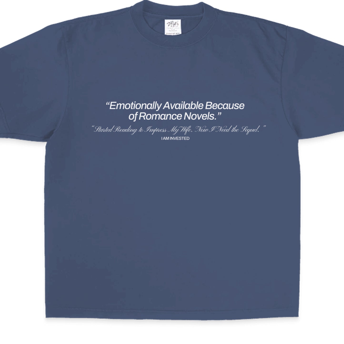 Midnight Navy - SHGD - FRONT